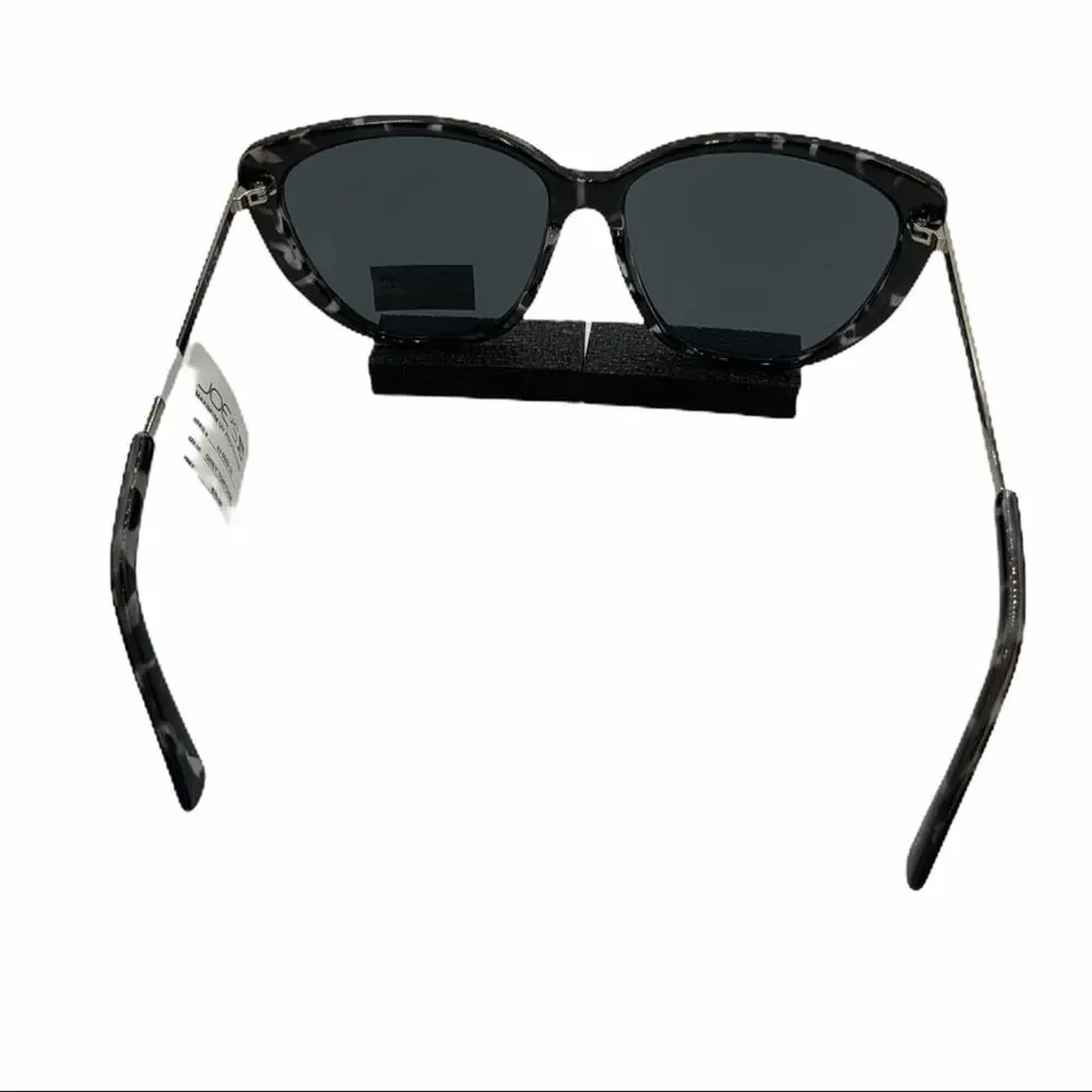 Joe's Jeans 6023 Gray Tortoise Sunglasses